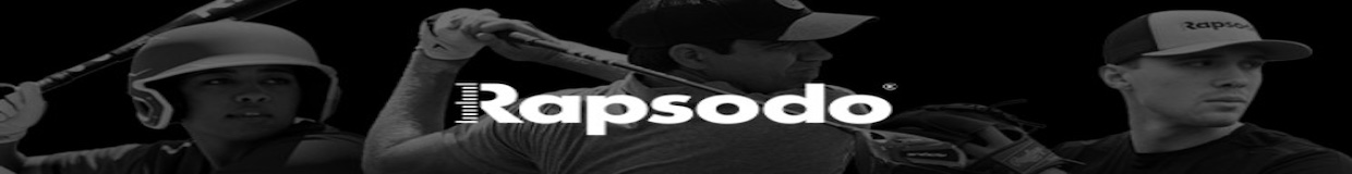 Rapsodo banner