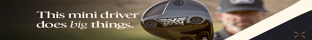 PXG banner
