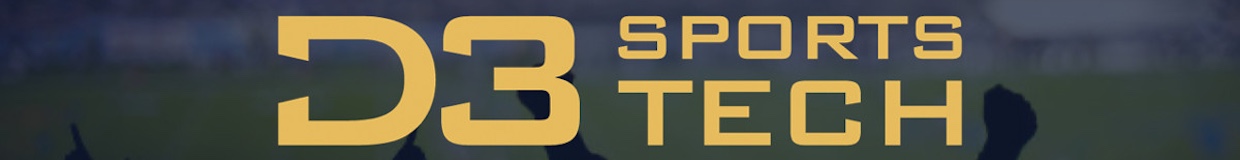 D3 Sports Tech banner