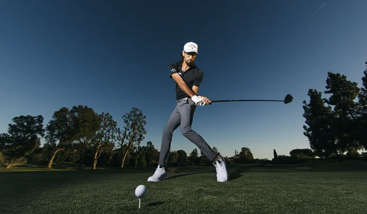 TravisMathew Signs PGA Tour Phenom Akshay Bhatia