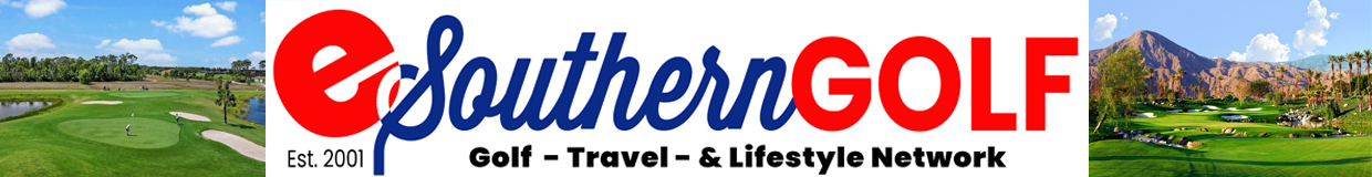 eSouthernGOLF banner