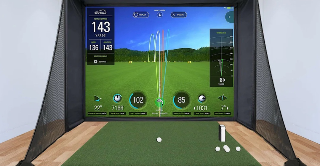 Launch Monitors and Simulators Continue to Grow the Game