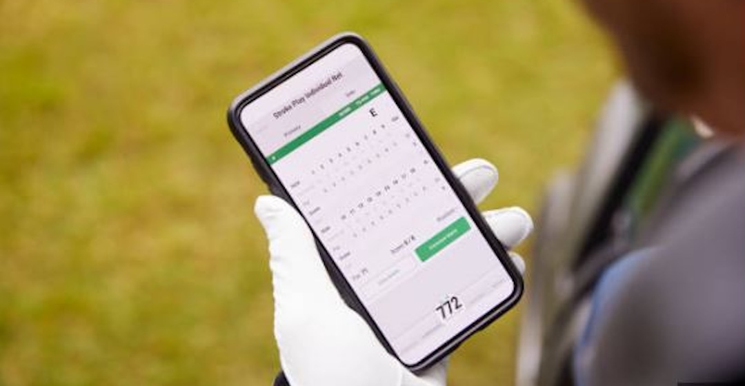 Emerging Apps and Real-Time Wagers, the Game Changers in Sports Betting Where Golf is Set to Capitalize